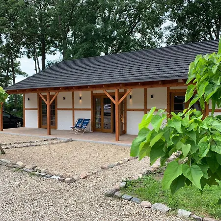 Dom Majowka I Apartamenty Bartoszowka I Michalowka Karwienskie Bloto Drugie Exterior photo