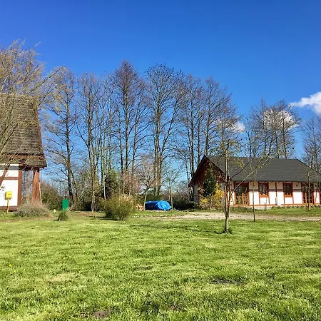 Dom Majowka I Apartamenty Bartoszowka I Michalowka Karwienskie Bloto Drugie Exterior photo