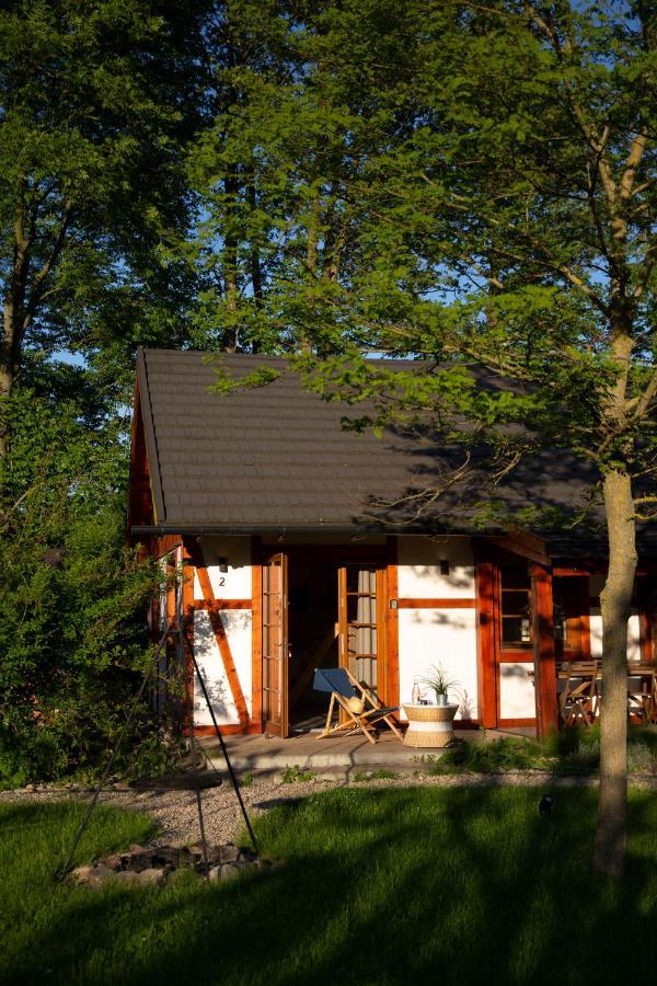 Dom Majowka I Bartoszowka I Michalowka Holiday home Karwienskie Bloto Drugie