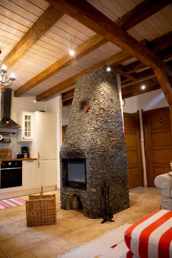 Holiday home Dom Majowka I Bartoszowka I Michalowka Karwienskie Bloto Drugie