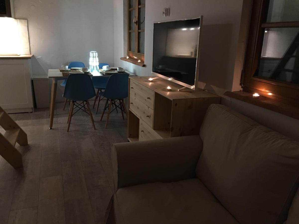 Holiday home Dom Majowka I Bartoszowka I Michalowka Karwienskie Bloto Drugie