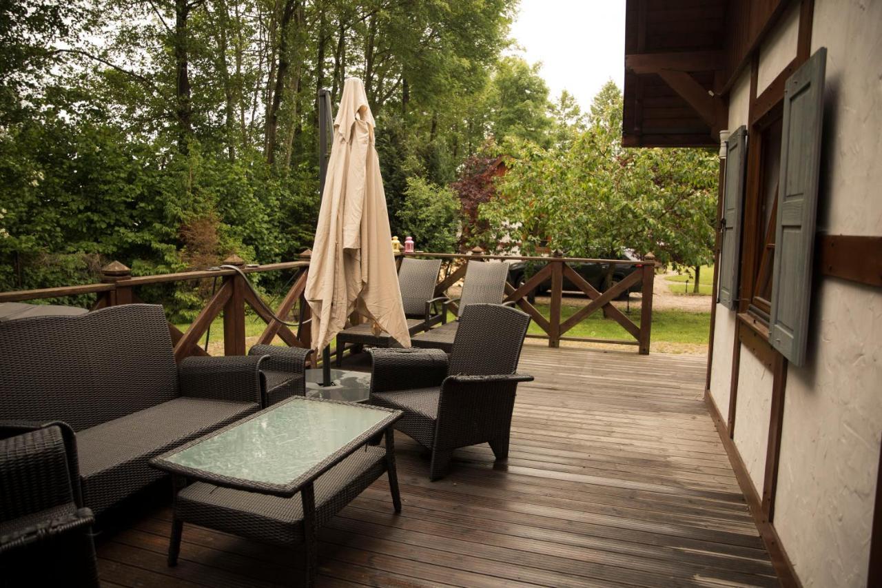 Dom Majówka I Bartoszówka I Michałówka Сasa de vacaciones