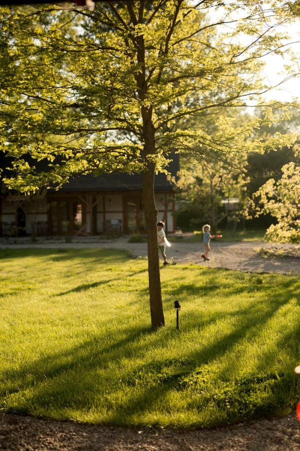 Holiday home Dom Majowka I Bartoszowka I Michalowka Karwienskie Bloto Drugie