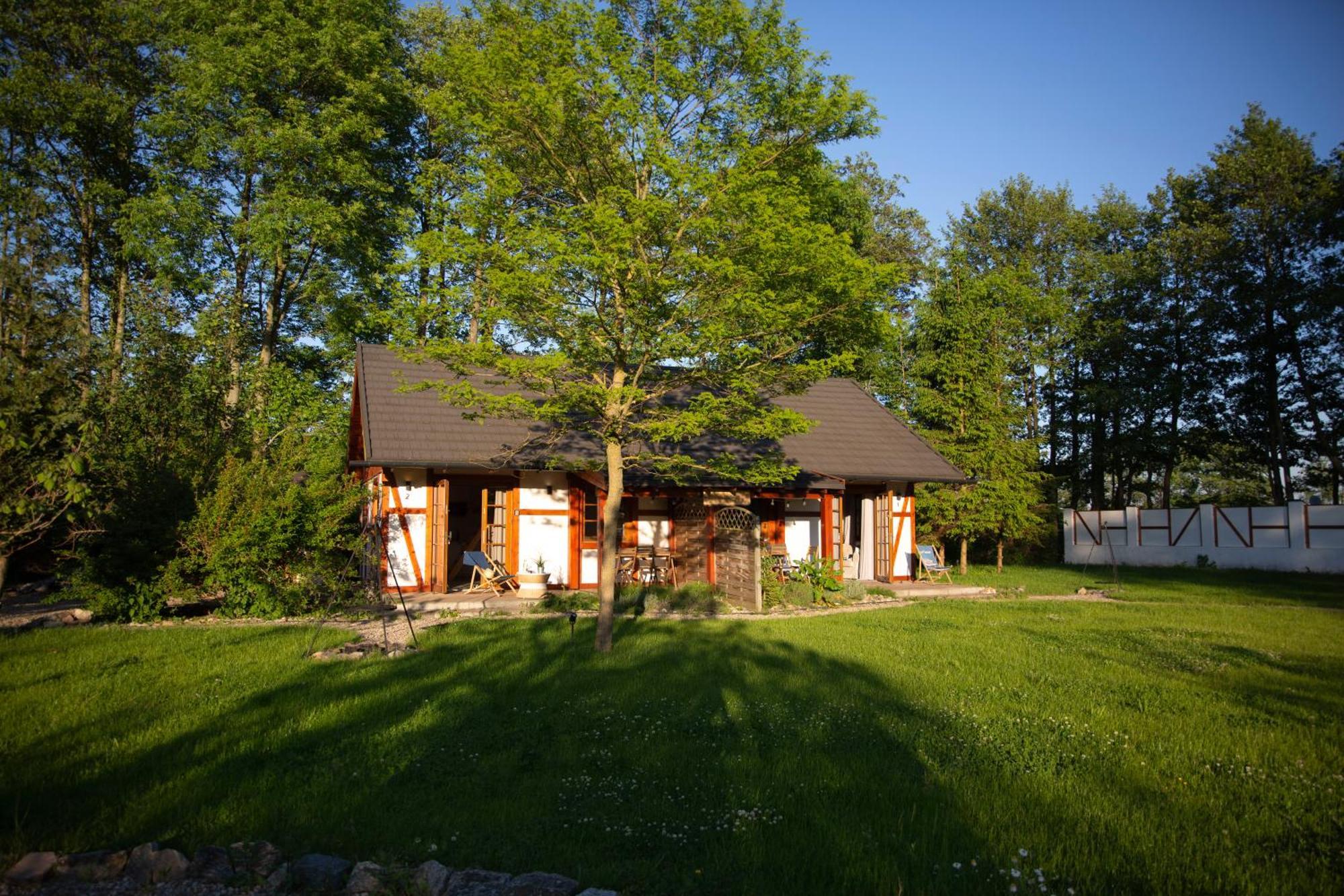 Dom Majówka I Bartoszówka I Michałówka Сasa de vacaciones