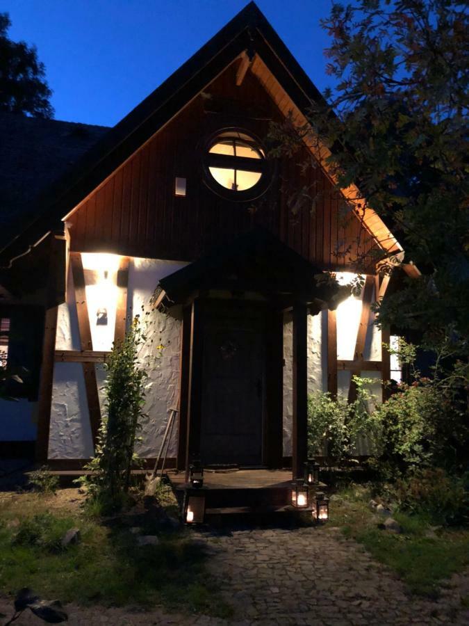 Holiday home Dom Majowka I Bartoszowka I Michalowka Karwienskie Bloto Drugie